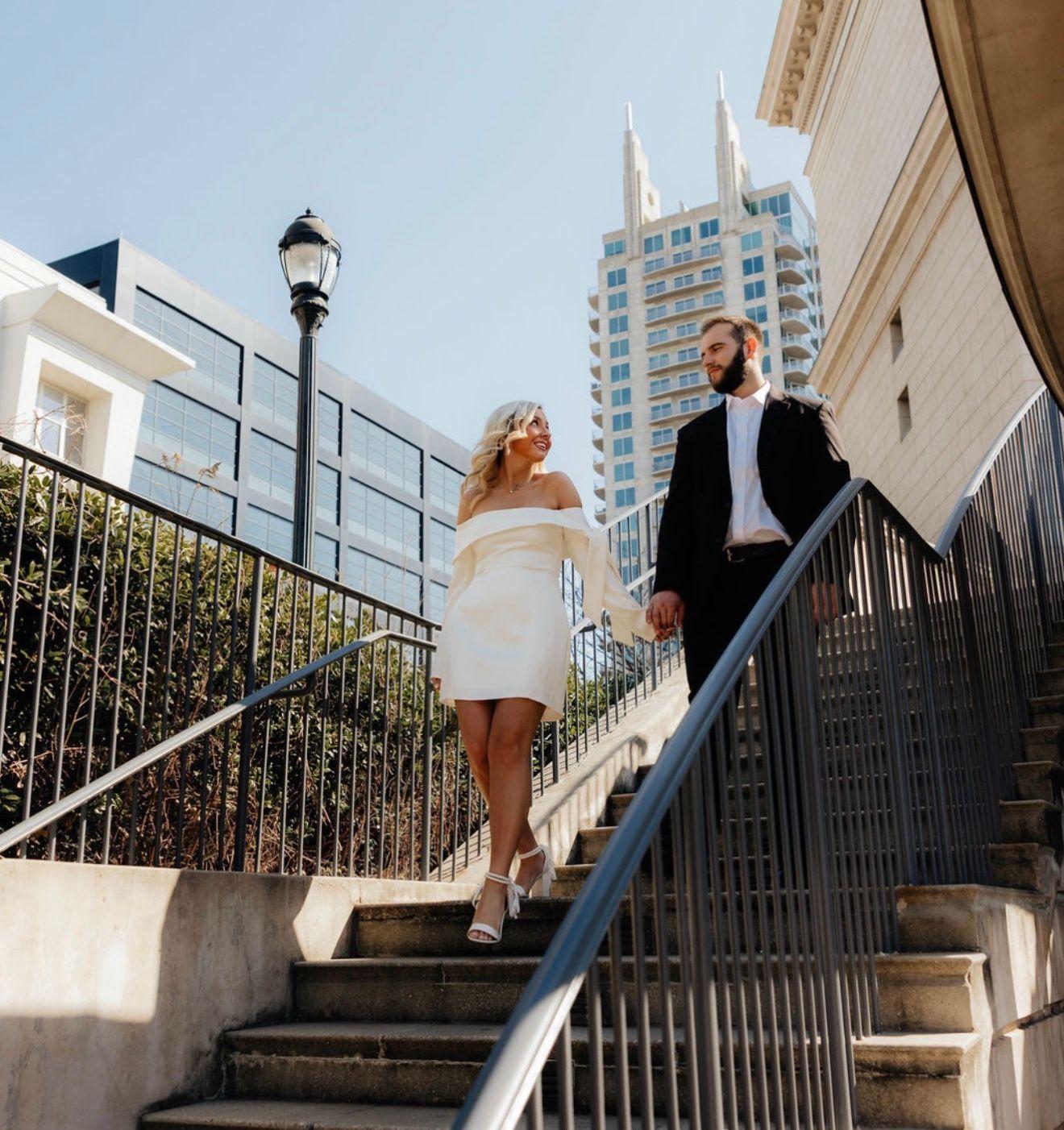 The Wedding Website of Ella Stanley and Will Keenum
