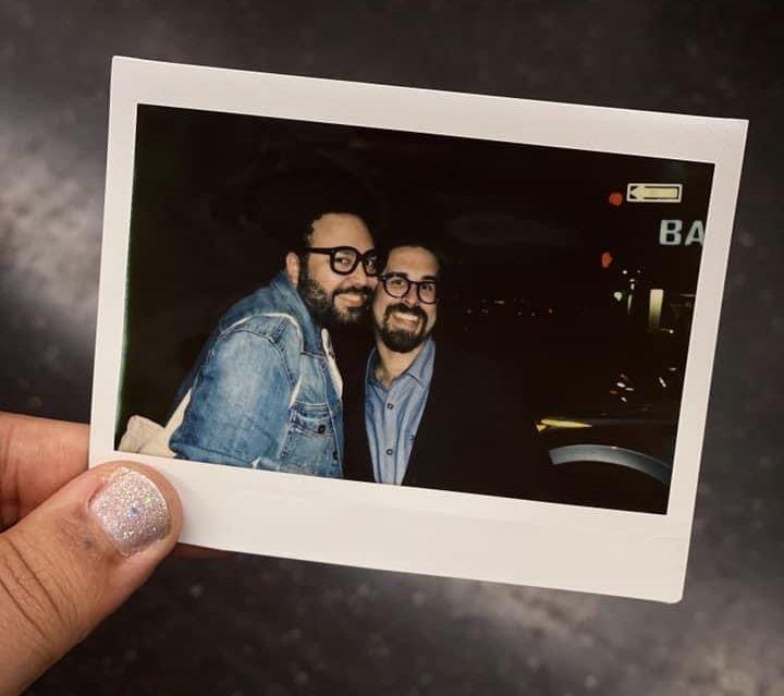 The Wedding Website of Elias Gutierrez and Bret Bello