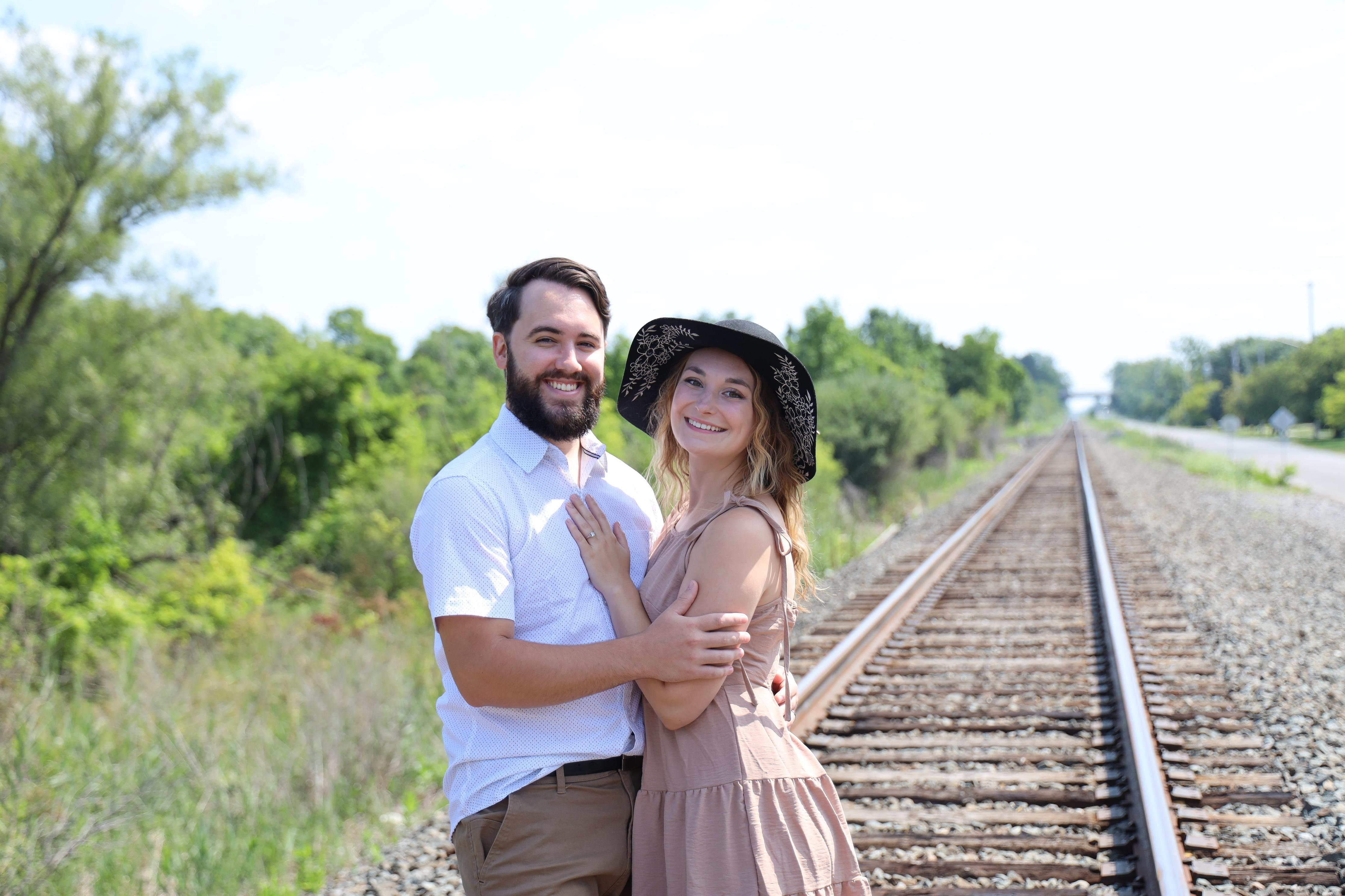 The Wedding Website of Bailey King and Justis Wabick