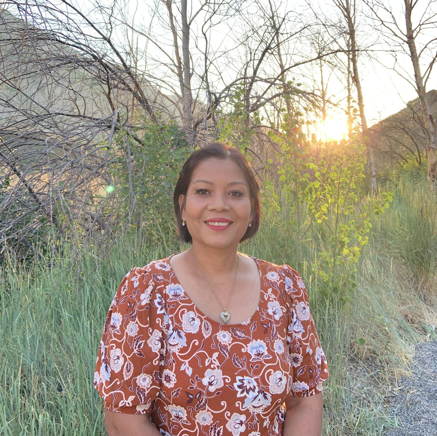Kamille's momma