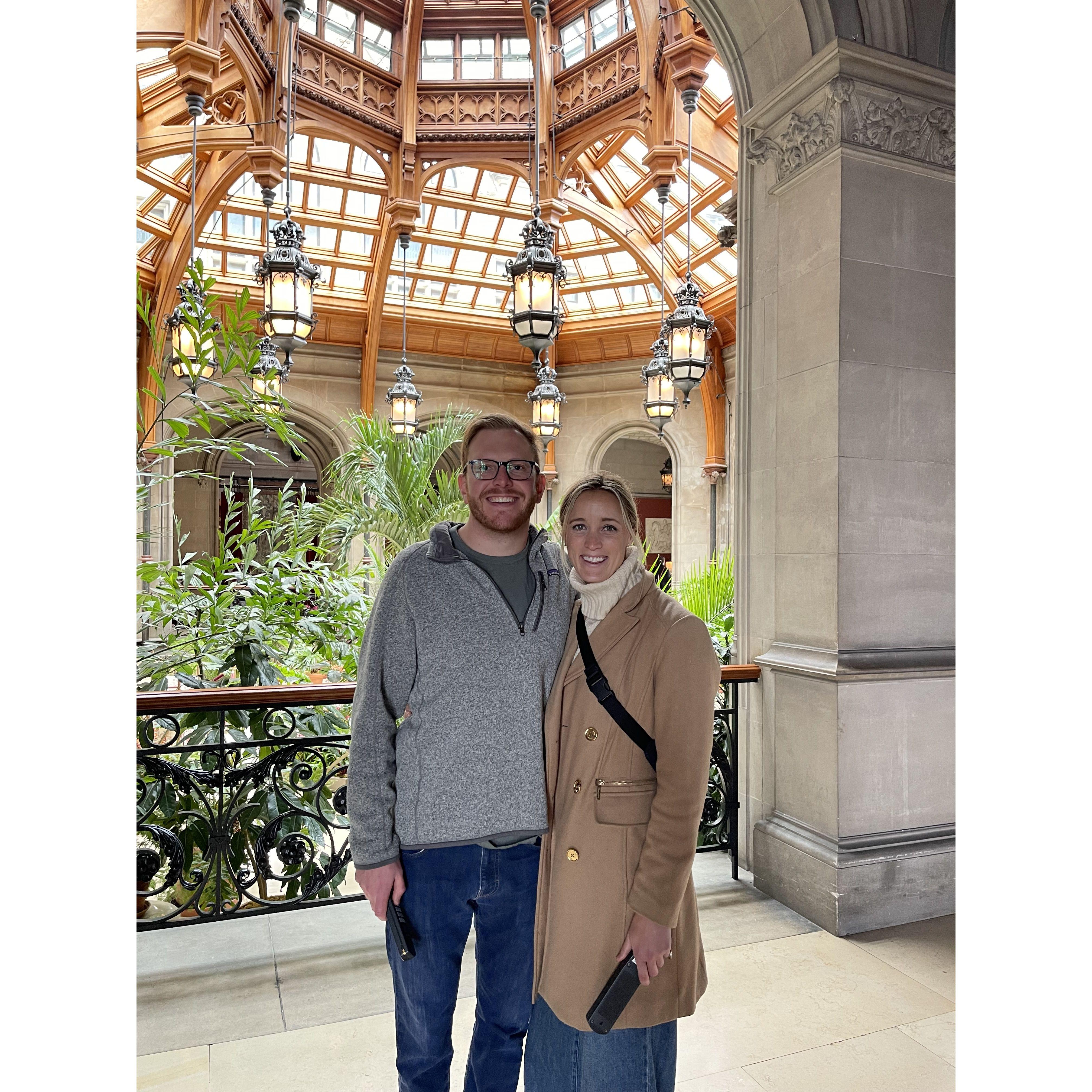The Biltmore, Asheville NC