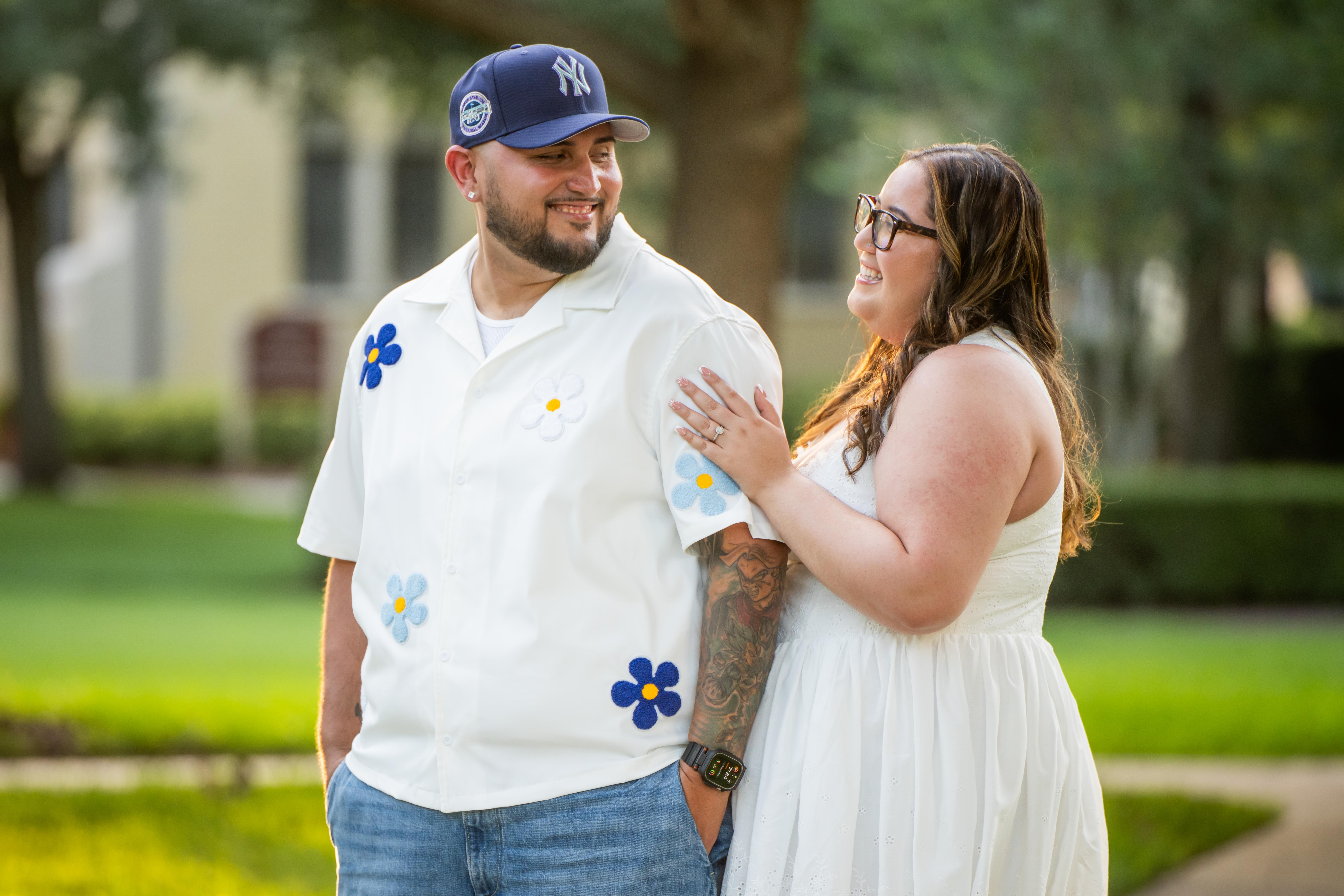 The Wedding Website of Joyce Beauchamp and Yancey Vazquez