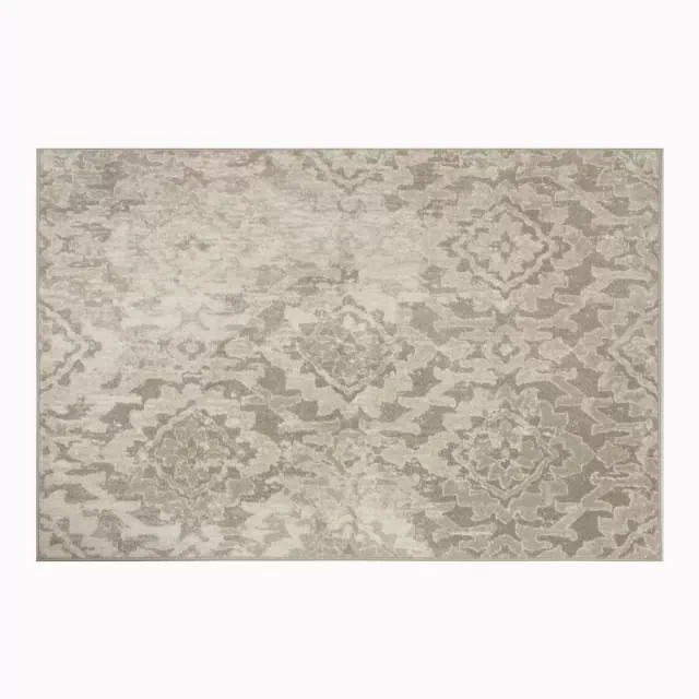 Eden Cordial 2'3" x 3'6" Accent Rug in Dusty