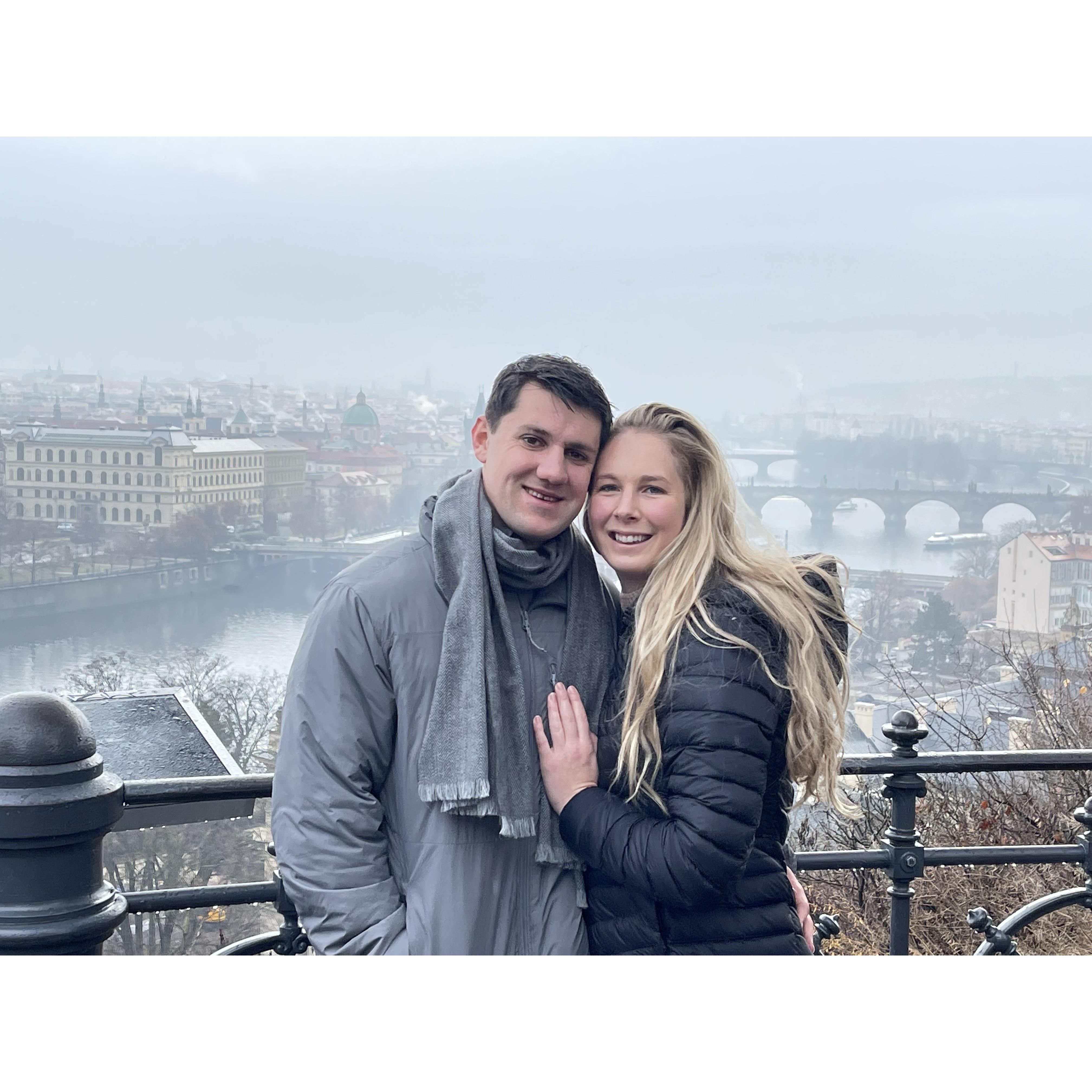 Prague 2021