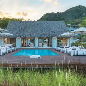 Thailand - Night Stay at Cape Kudu Hotel in Koh Yao Noi