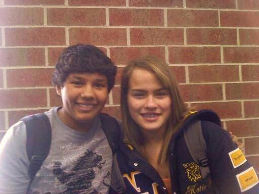 Katie & Javis first picture together c. 2010