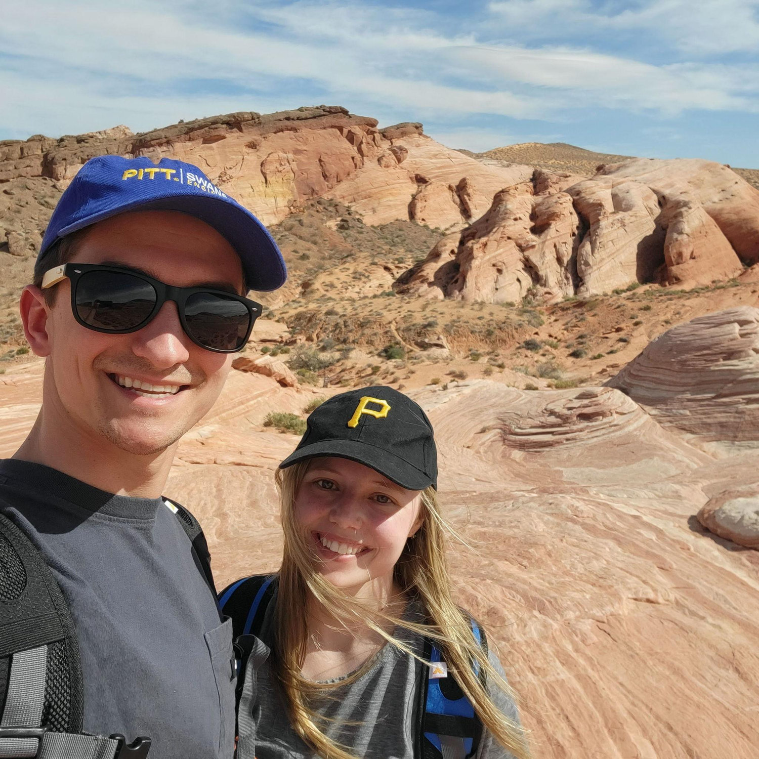 Trip to Valley of Fire State Park