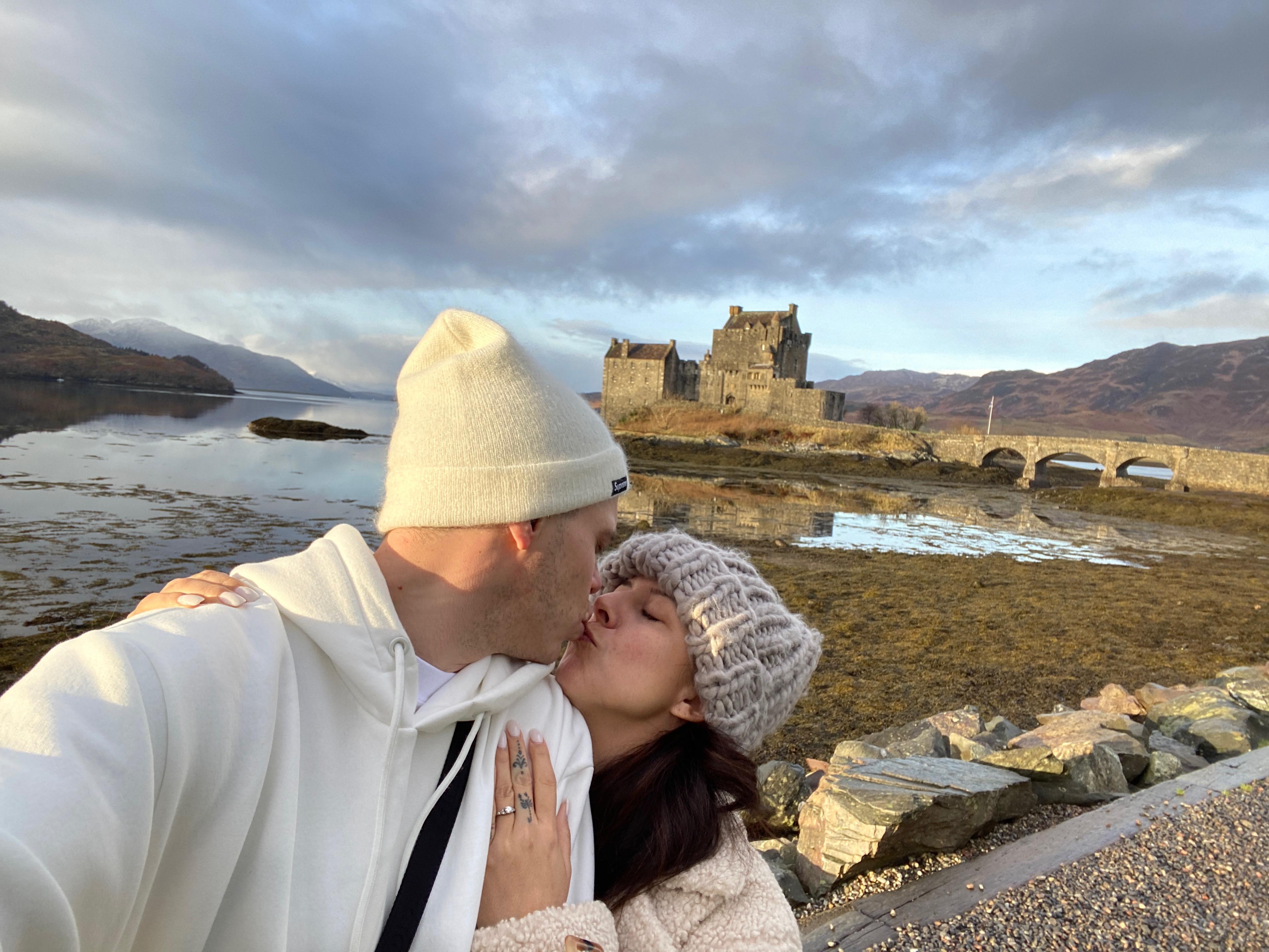 The Wedding Website of Ashley Bishop and Steven Hallett