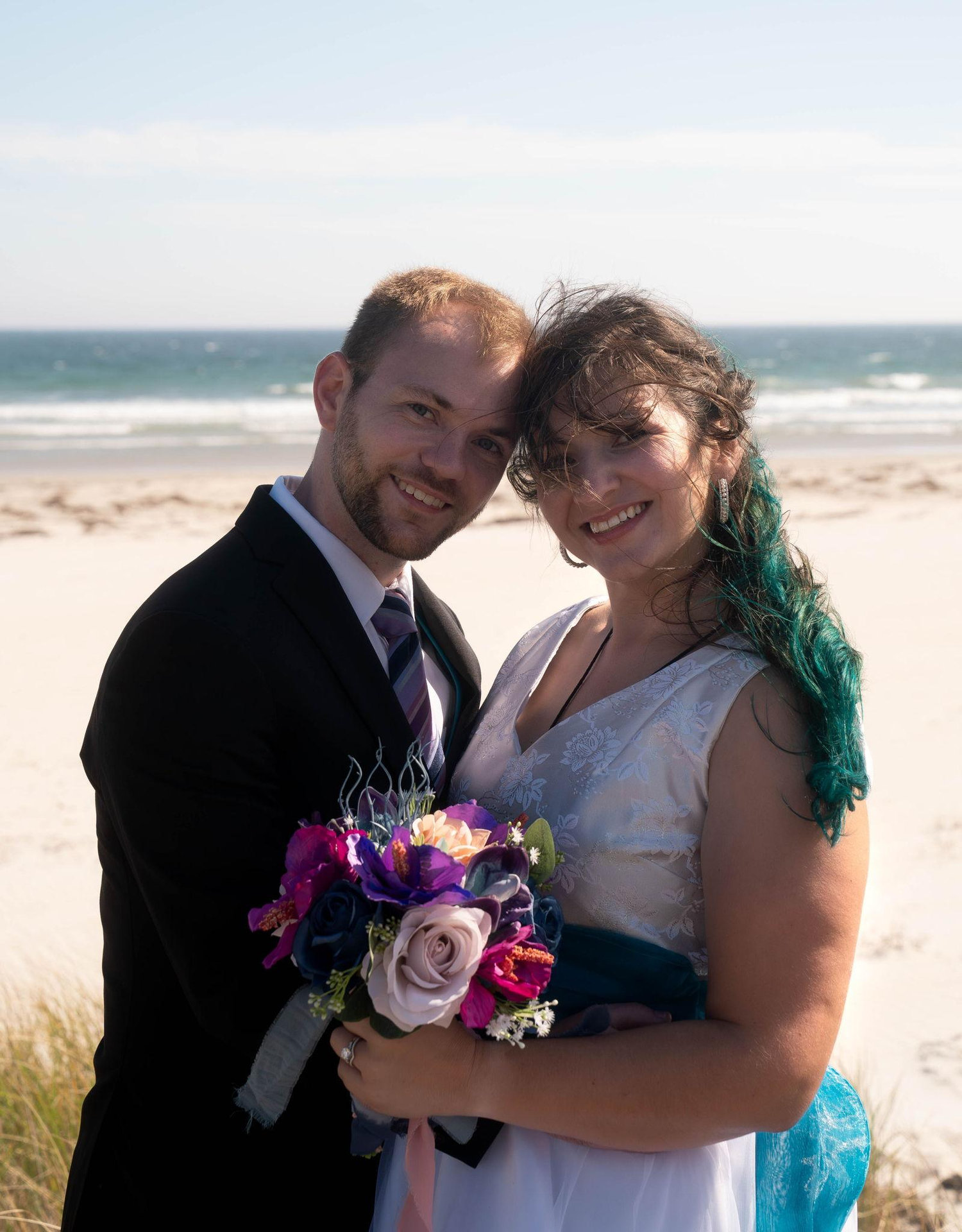 The Wedding Website of Kimber Stoops and Brandon Sherman