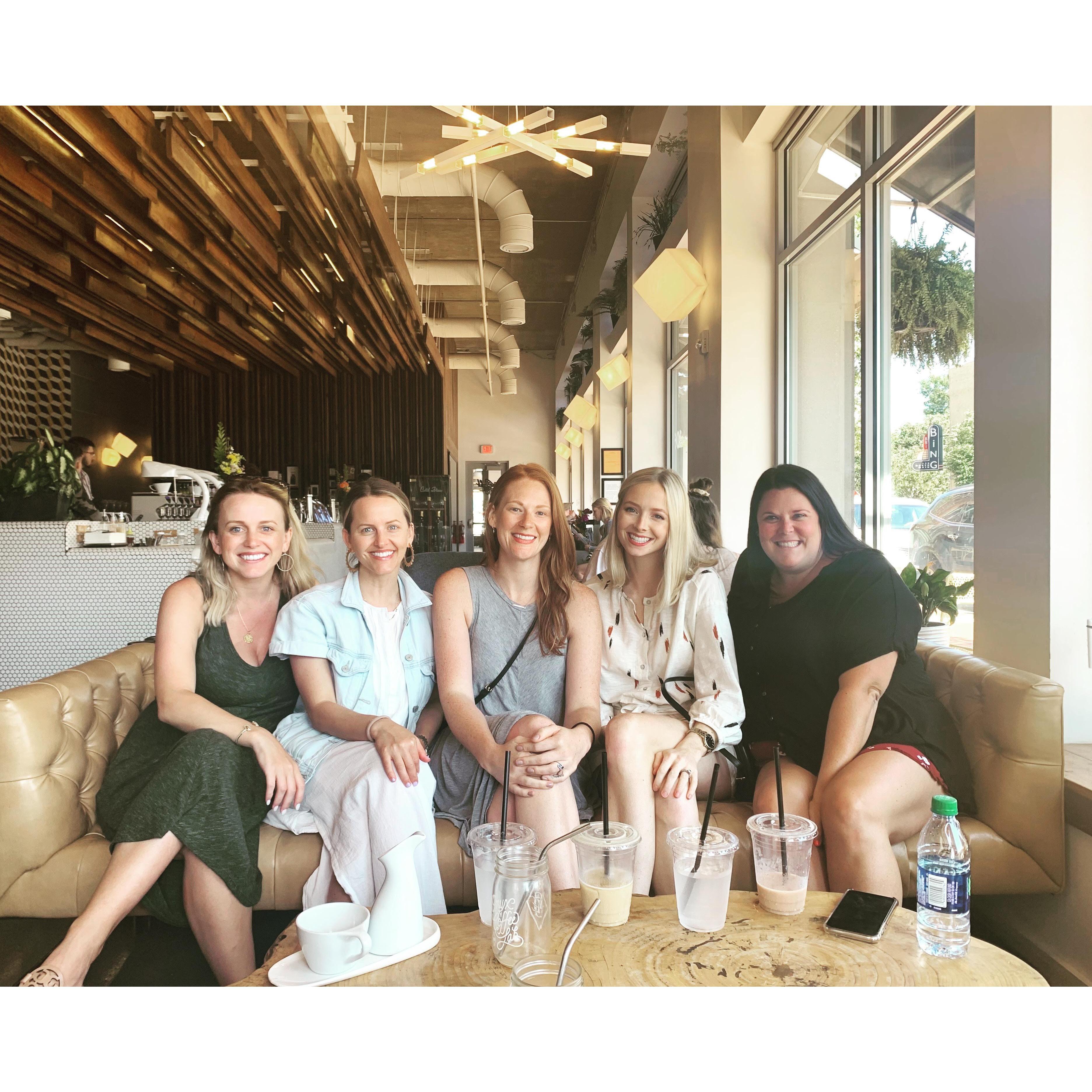 FAMILY | FRIENDS - IT'S ALL THE SAME | Bentonville, AR | 2019