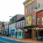 Leesburg Historic District