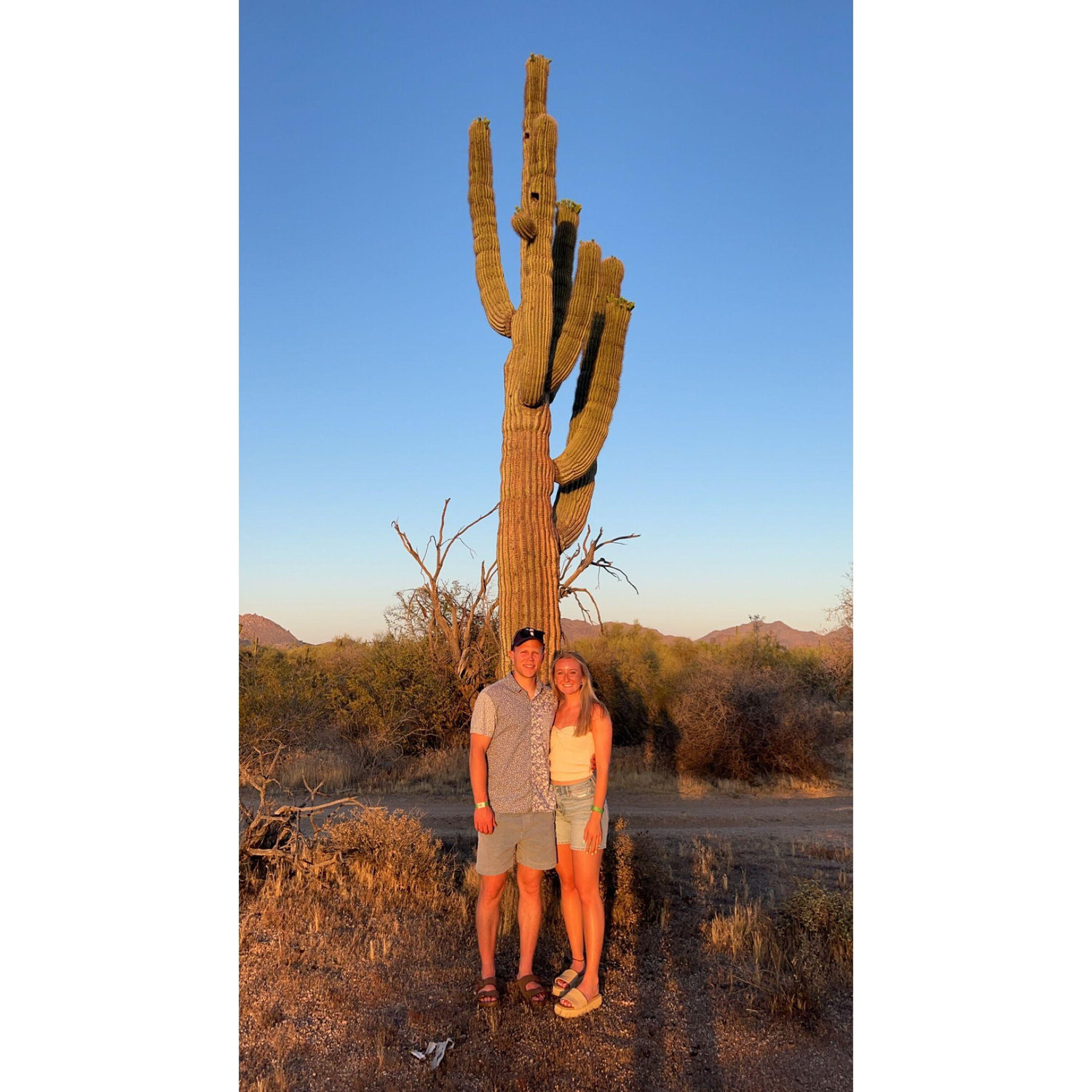 Family AZ trip