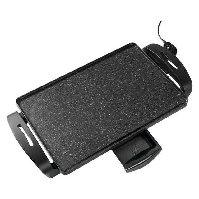 The Rock by Starfrit Electric Griddle - Black