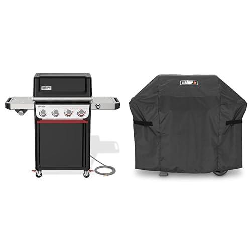 Weber Gas Grill SPIRIT EP-435 NG - Black + Cover