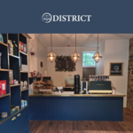 District Speciality Coffee