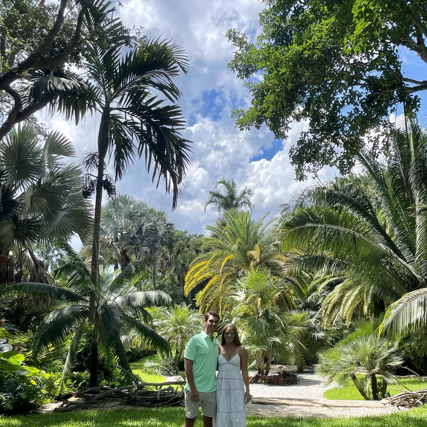 Palm beach adventures 🩵