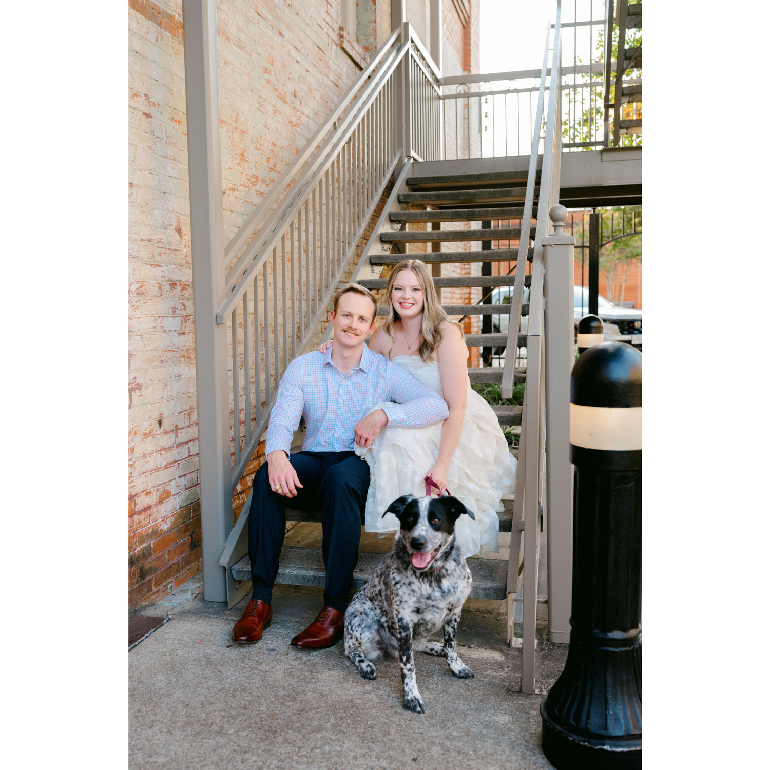 The Bailey Family est. 2026