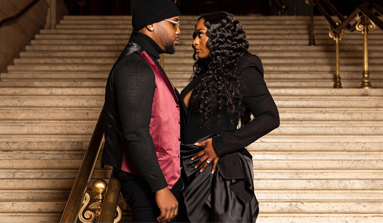 The Wedding Website of Landra Caldwell and Keith Agee