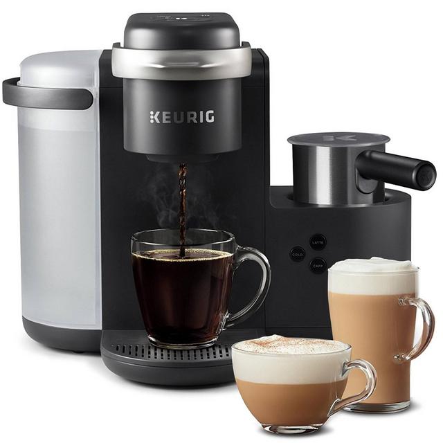 Keurig K-Cafe Charcoal