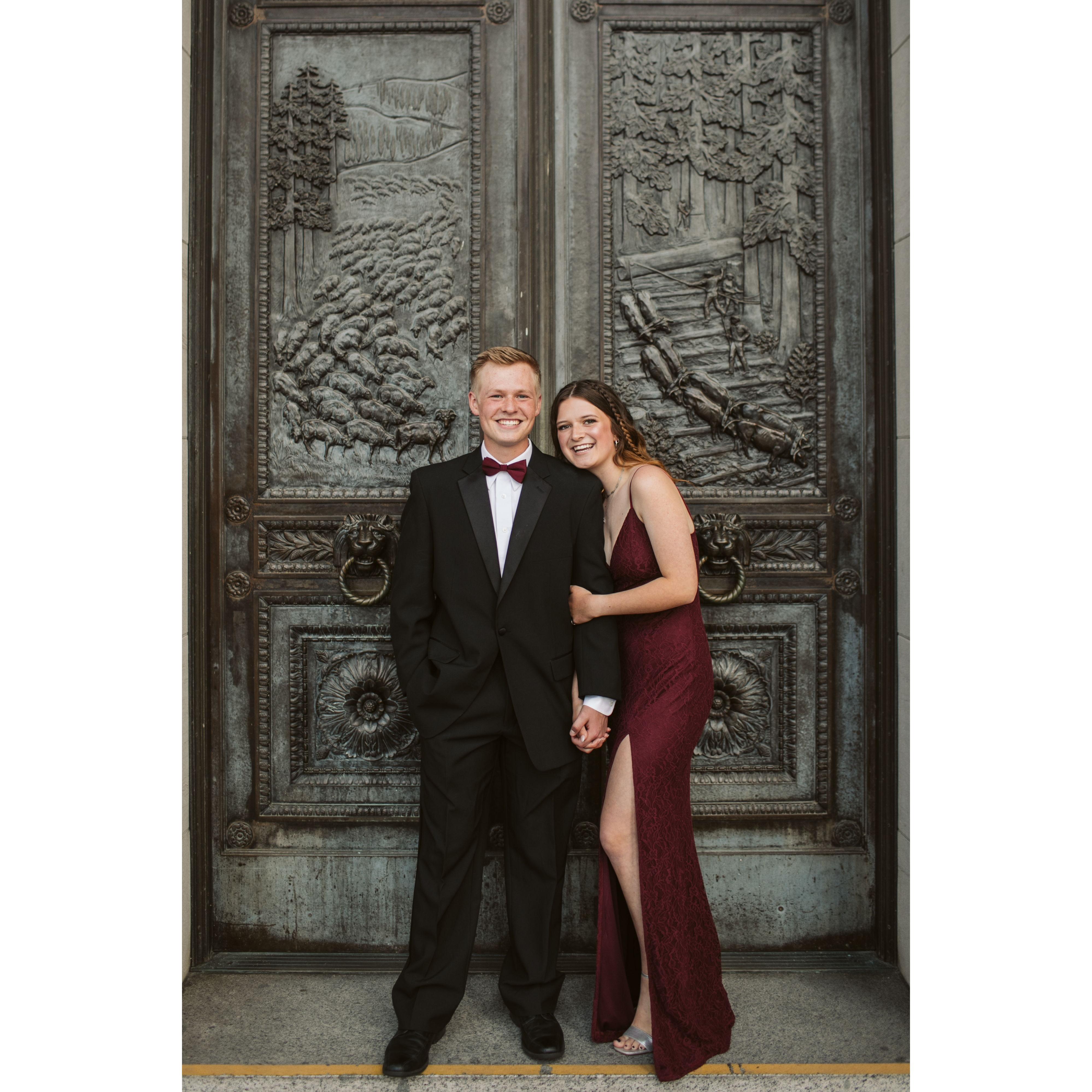 Highschool Prom, 2021