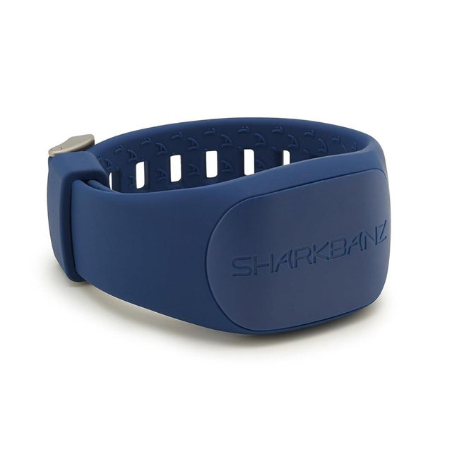 SHARKBANZ 2 - Magnetic Shark Deterrent Band for Swimming, Surfing, Diving, Snorkeling and All Ocean Sports
