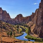 Smith Rock State Park