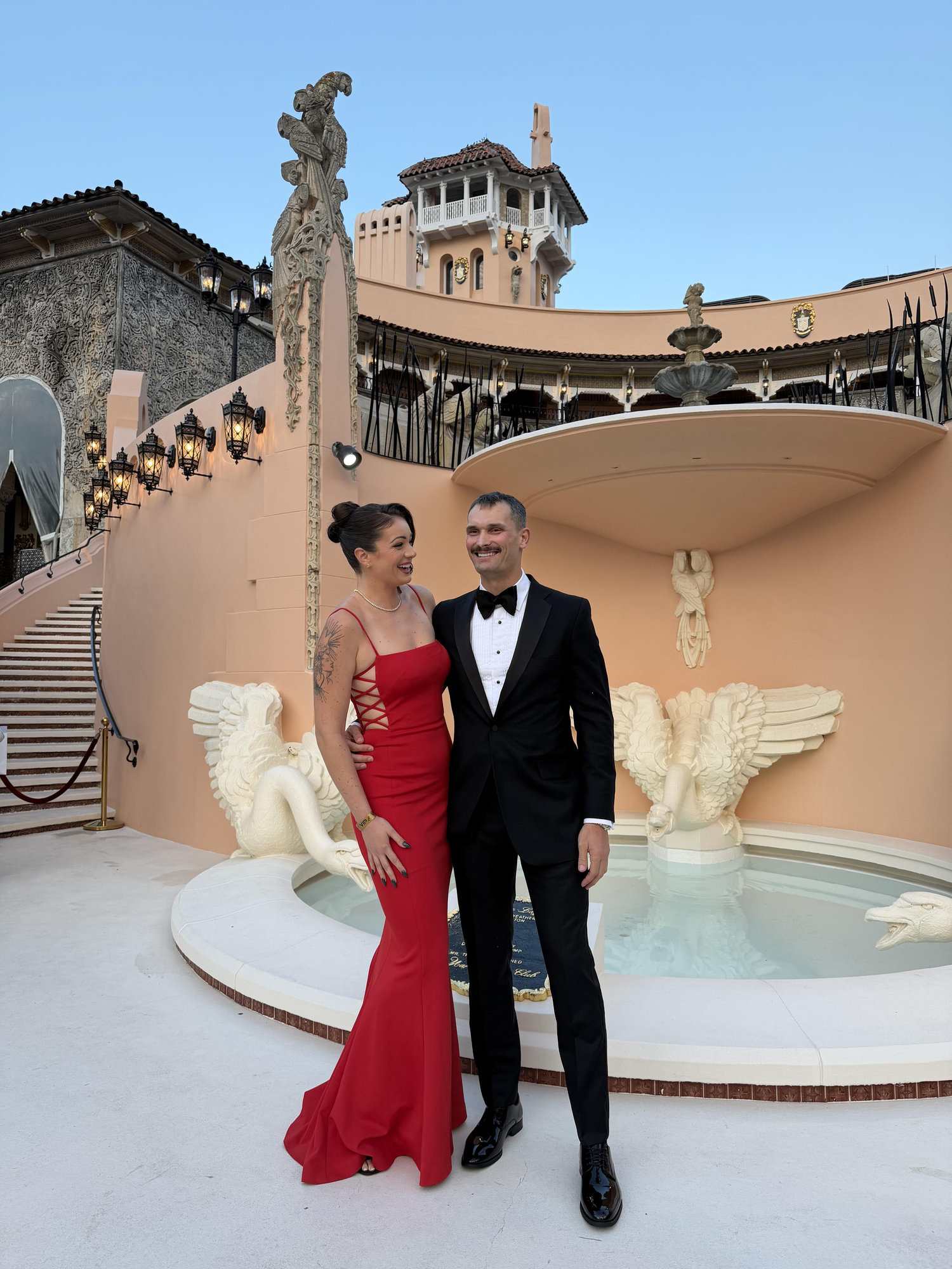 The Wedding Website of Arianna Ortiz and Stanley Drinkard