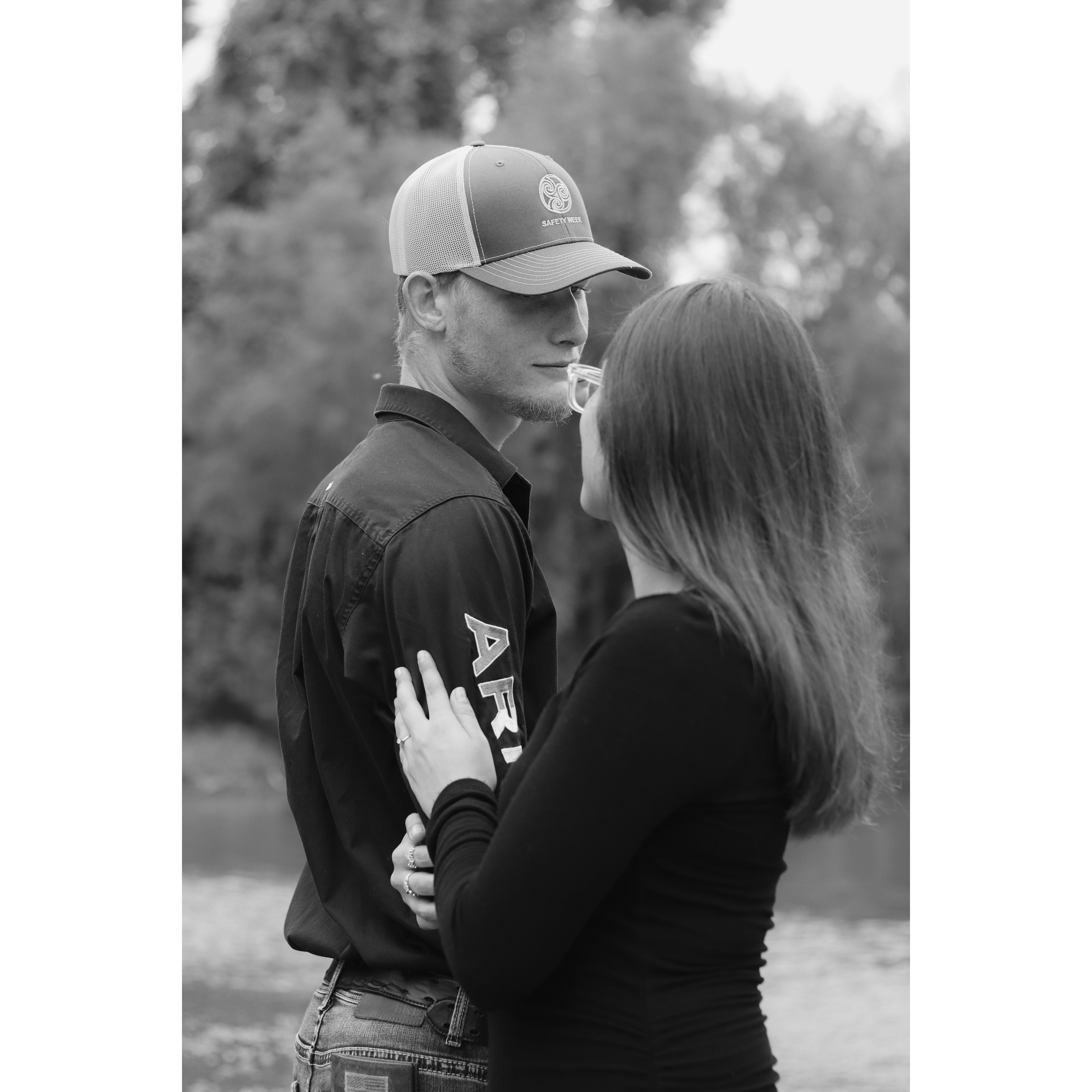 Engagment photoshoot