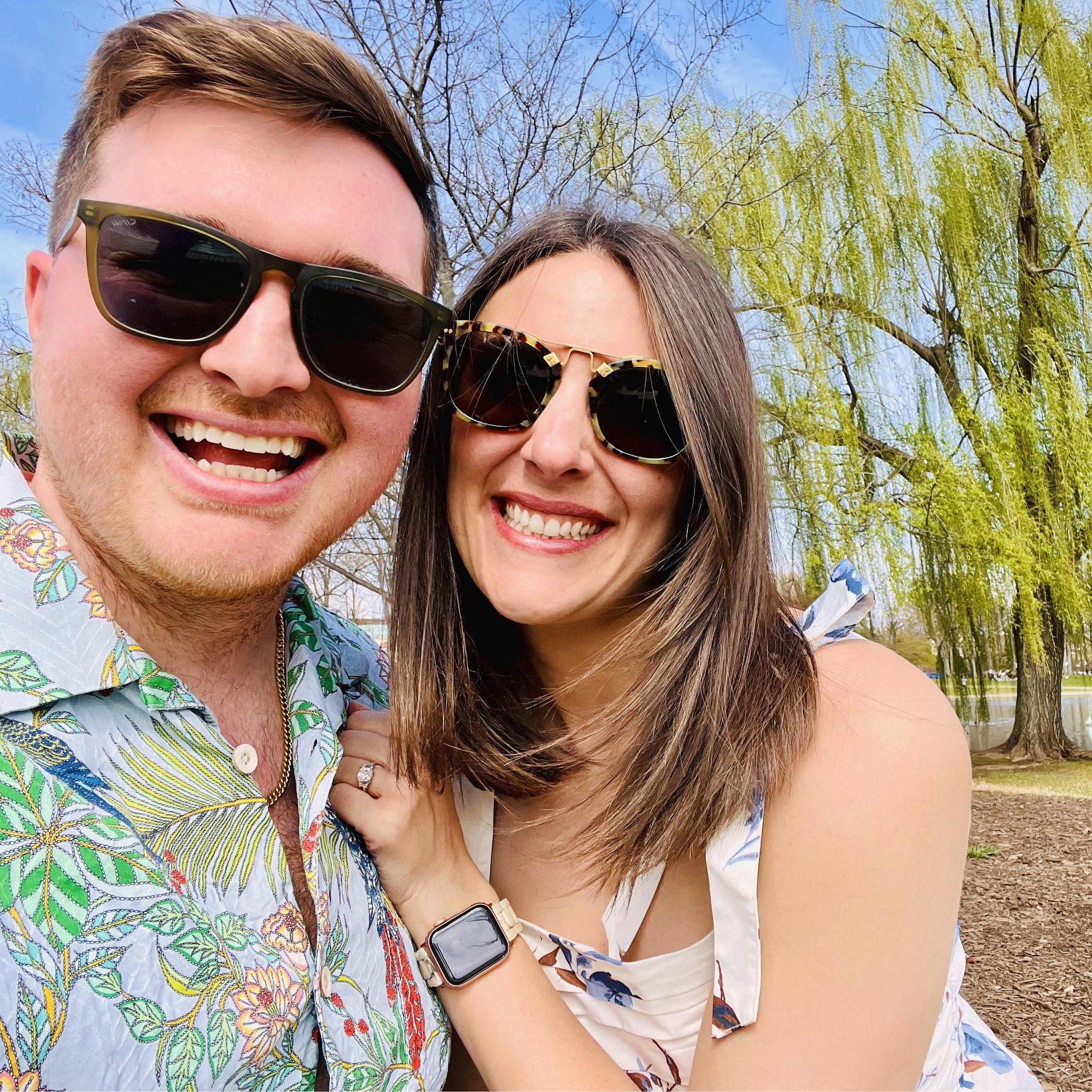 Engaged - March 31, 2024
Constitution Gardens