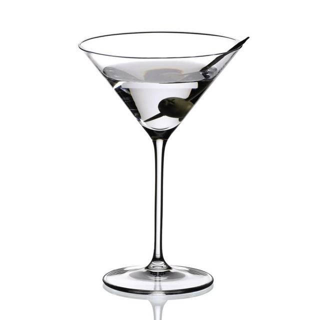 Riedel Vinum XL Martini Glasses, Set of 2