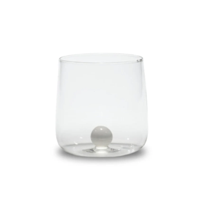 Bilia Tumbler, Set of 6, White