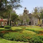 Parque Kennedy