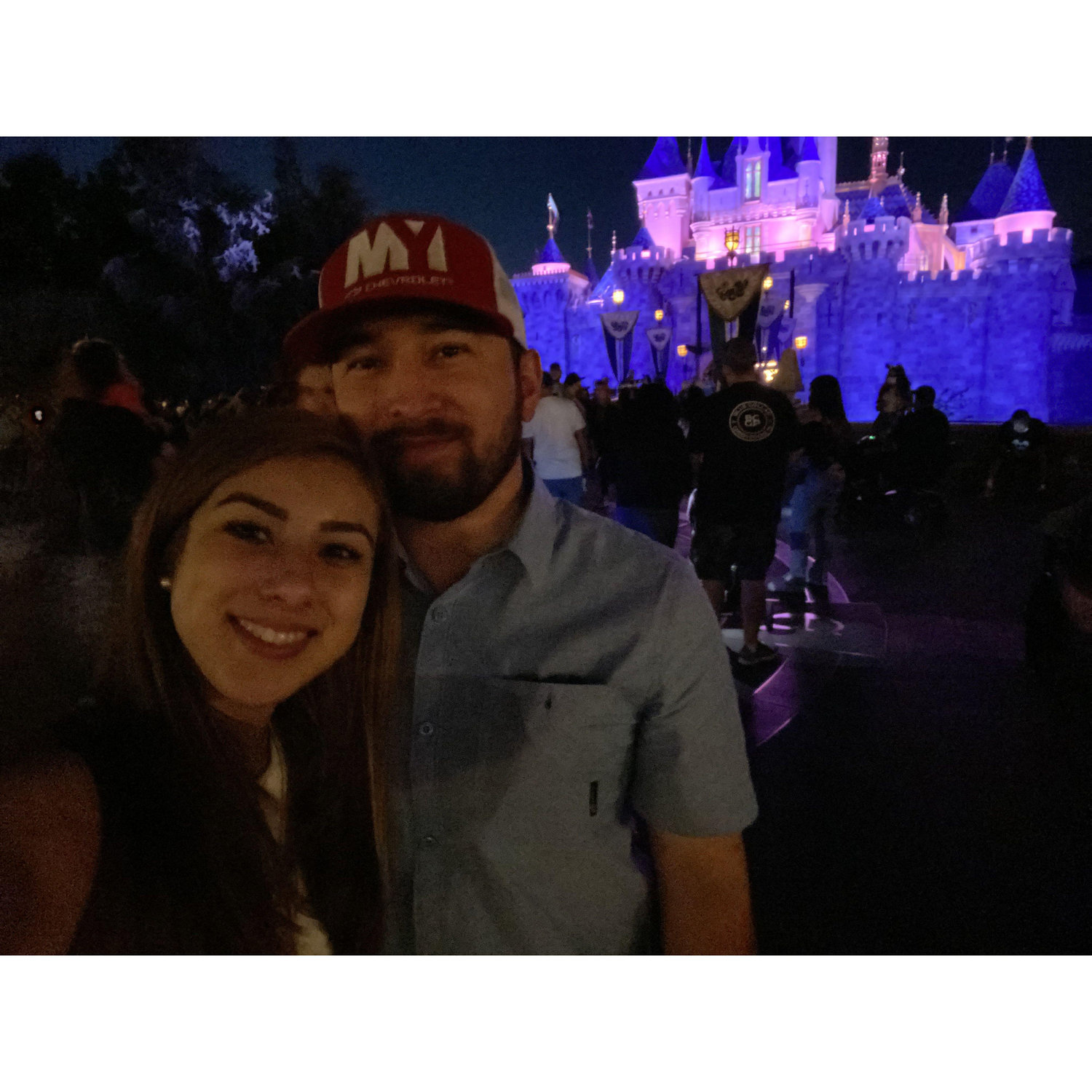 OCTOBER 16, 2021-The day JUAN asked me to be his girlfriend!