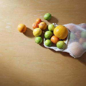 Net Produce Sack Large