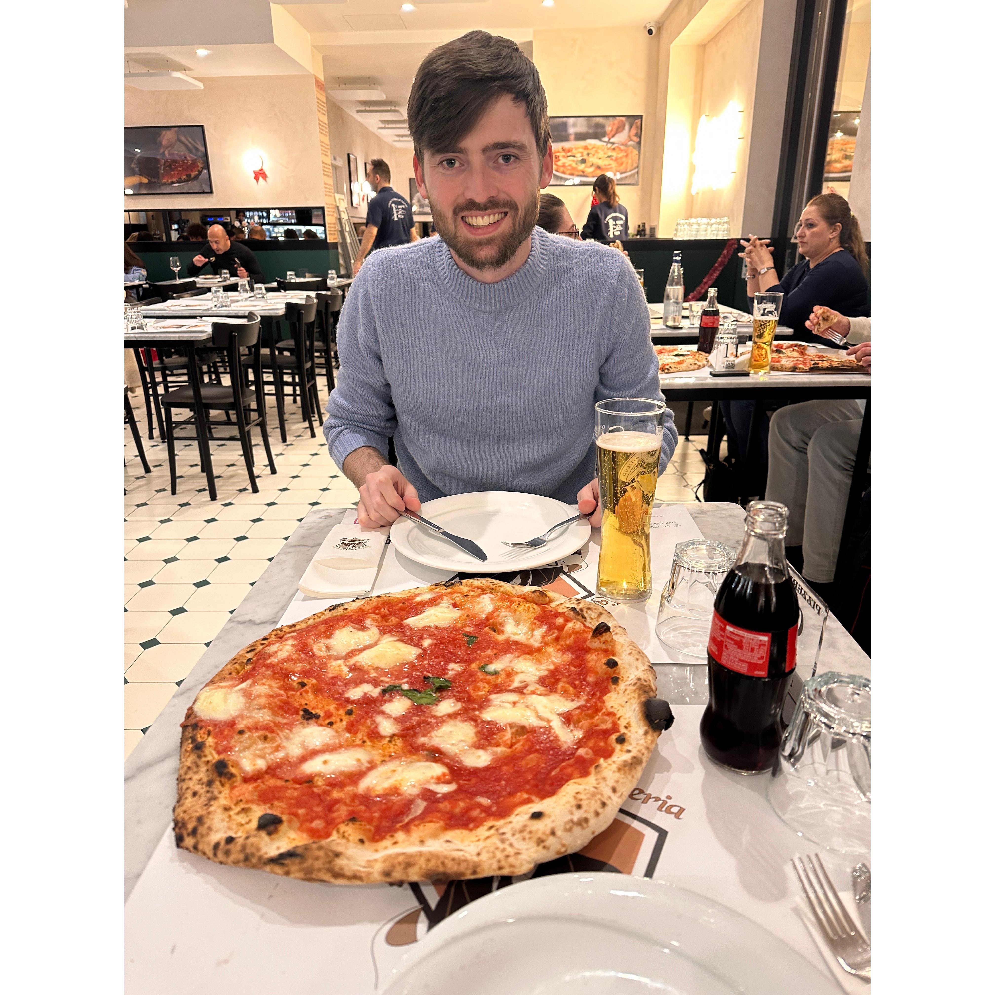 no listen - size small does not exist