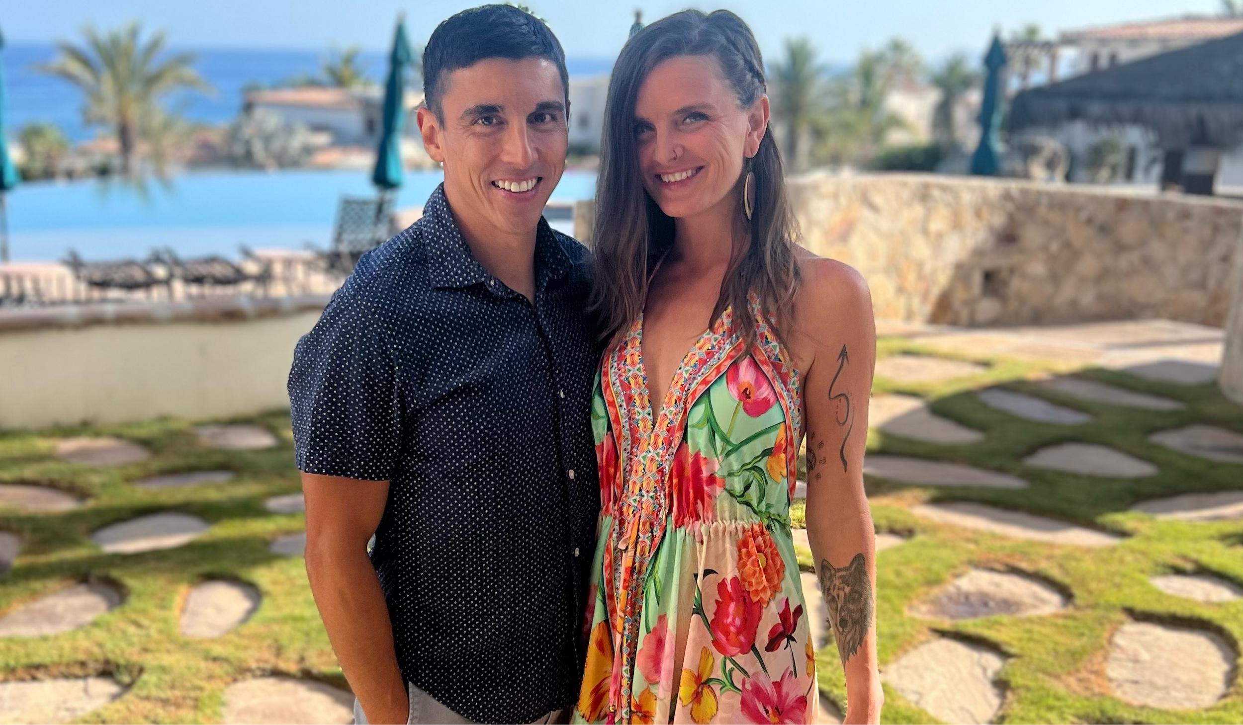 The Wedding Website of Leah Chyma and Timothy Morilla