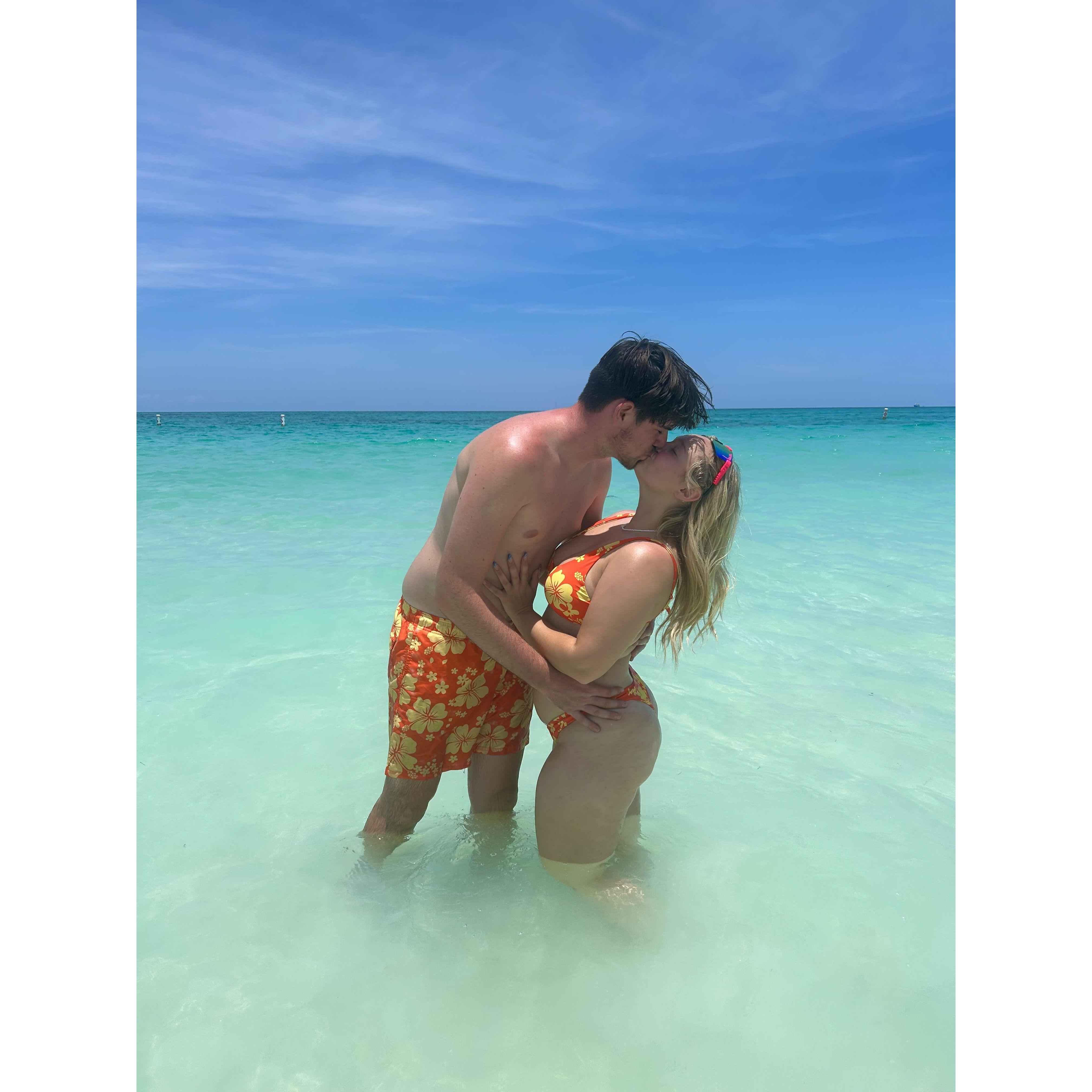 In Bimini