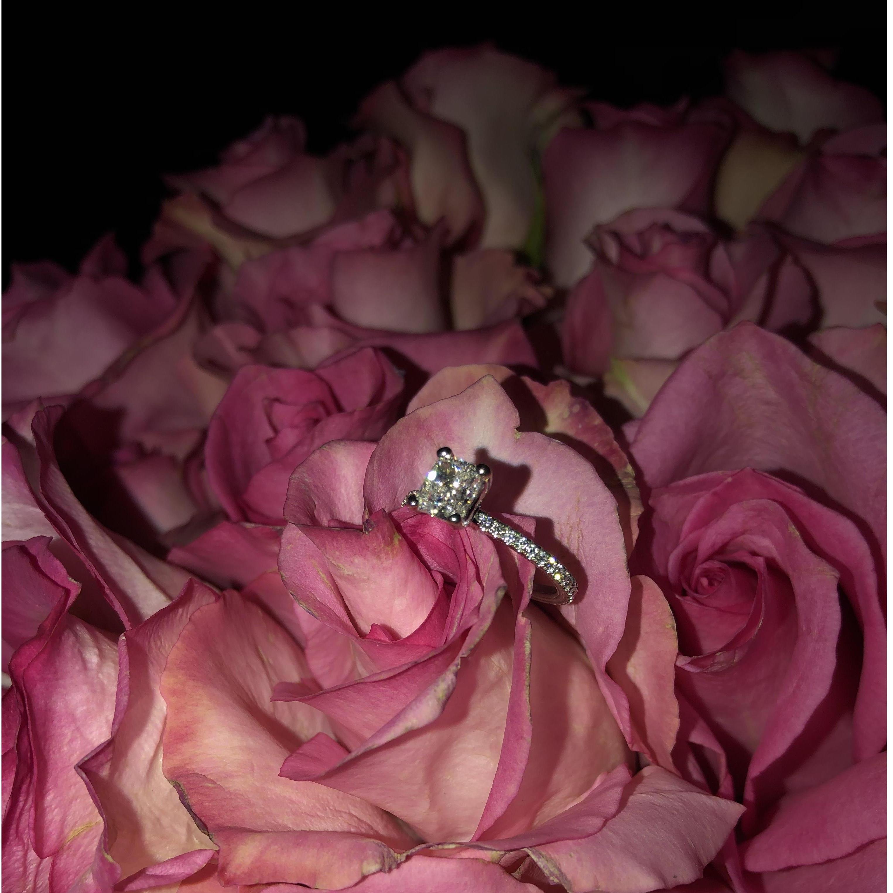 My beautiful ring