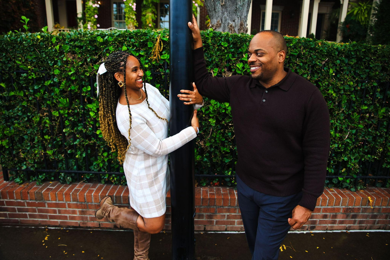 The Wedding Website of Shani Christie Lindo and Timothy Harrell, Jr.