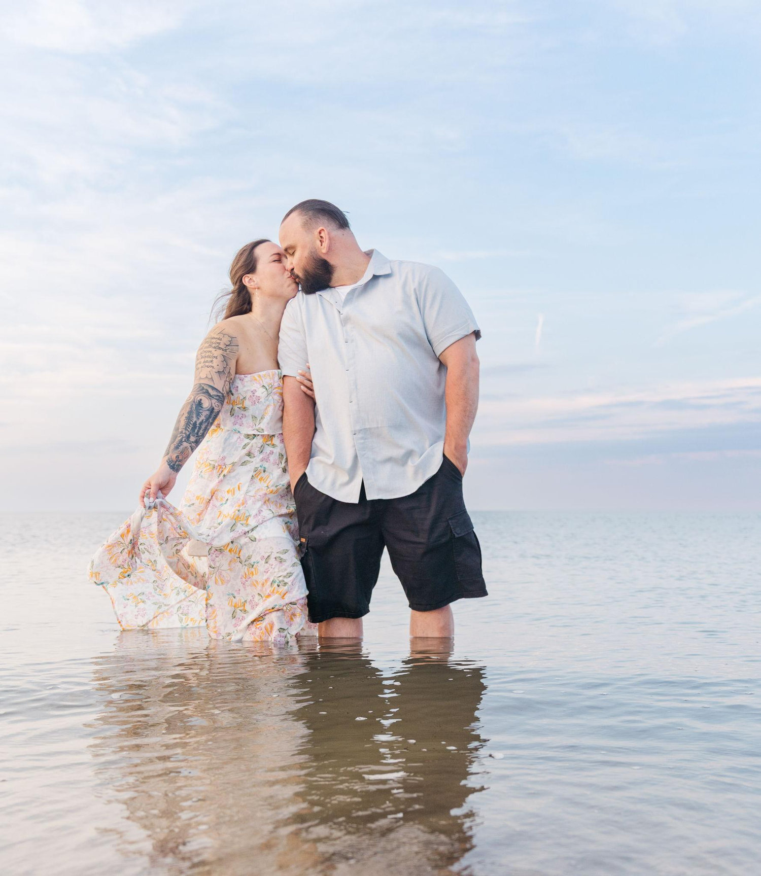 The Wedding Website of Justin Perkins and Rebekah Beeson