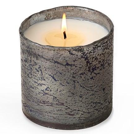 Artisan Glass Wild Green Fig Candle