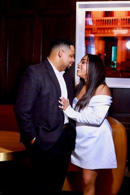 The Wedding Website of Chelsea Mannery and Alfred Jackson