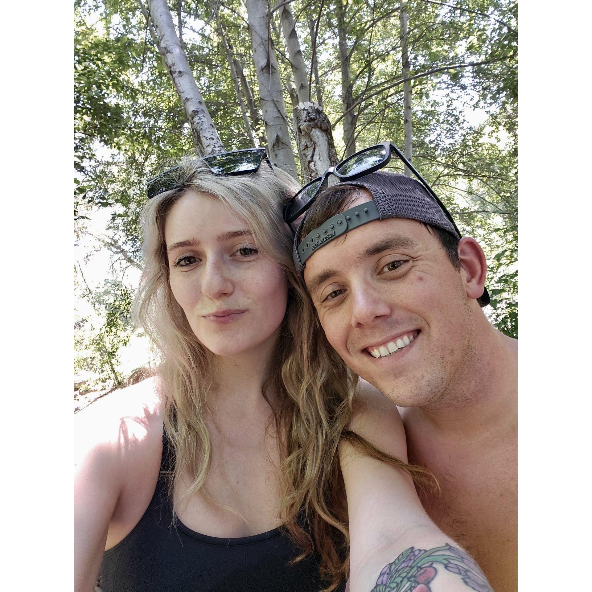 Sedona exploring