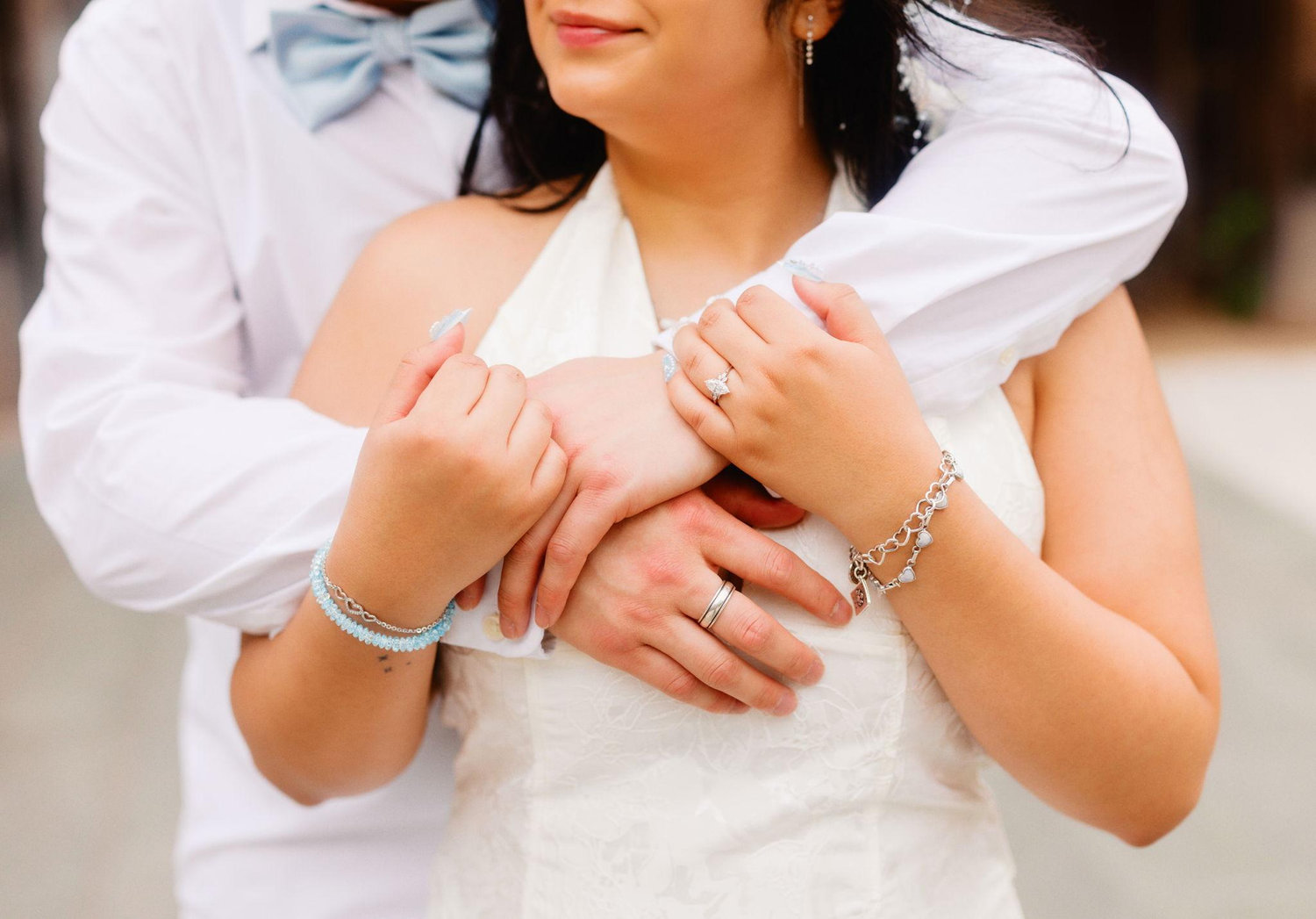 The Wedding Website of Aleksya Reyes and Dennis Pham