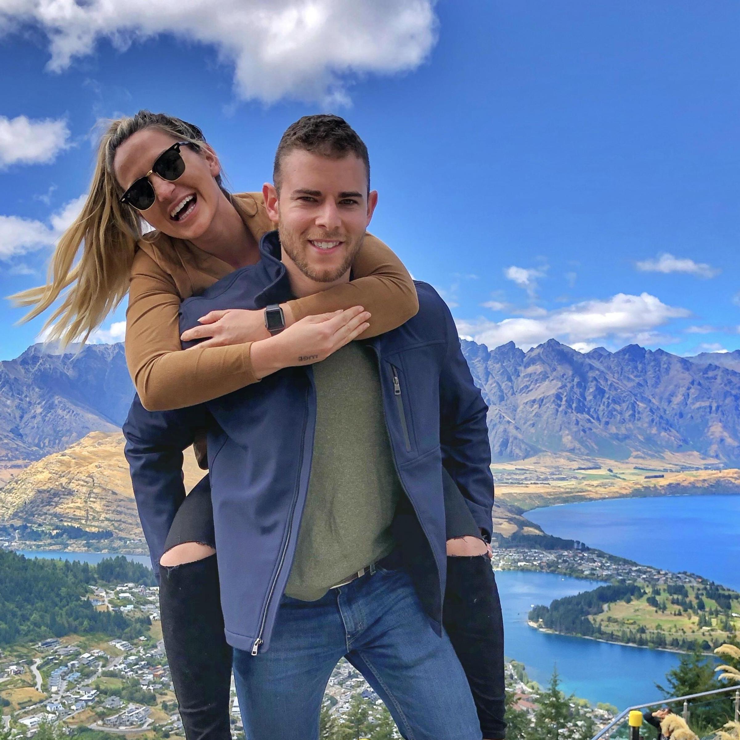New Zealand :)