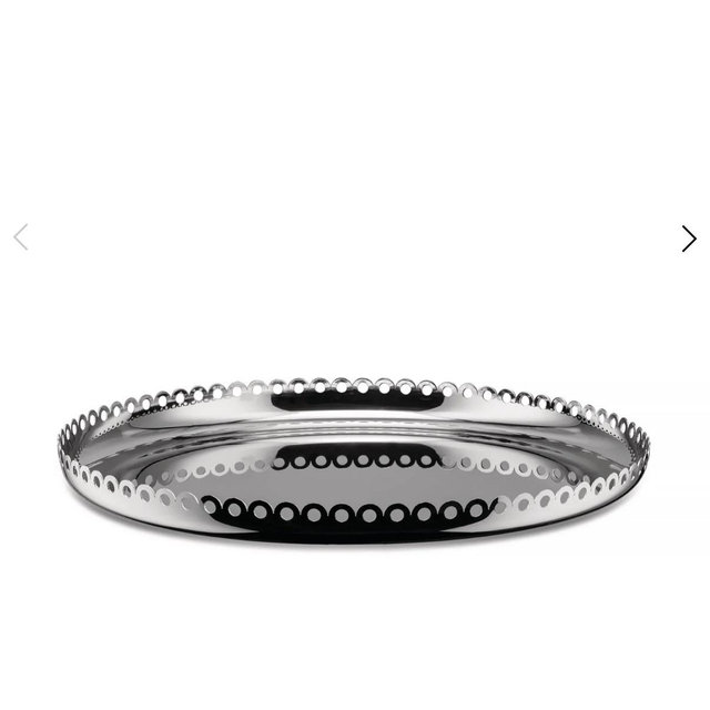 Alessi- Edges Tray
