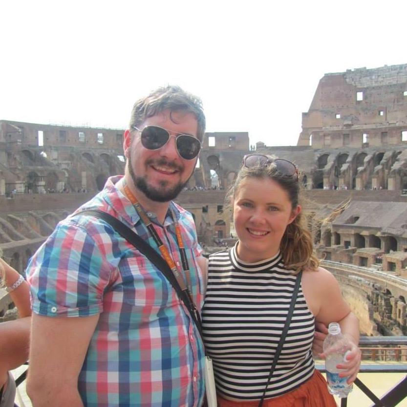 08.08.2015: Travelling Rome