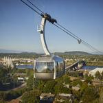 Portland Aerial Tram