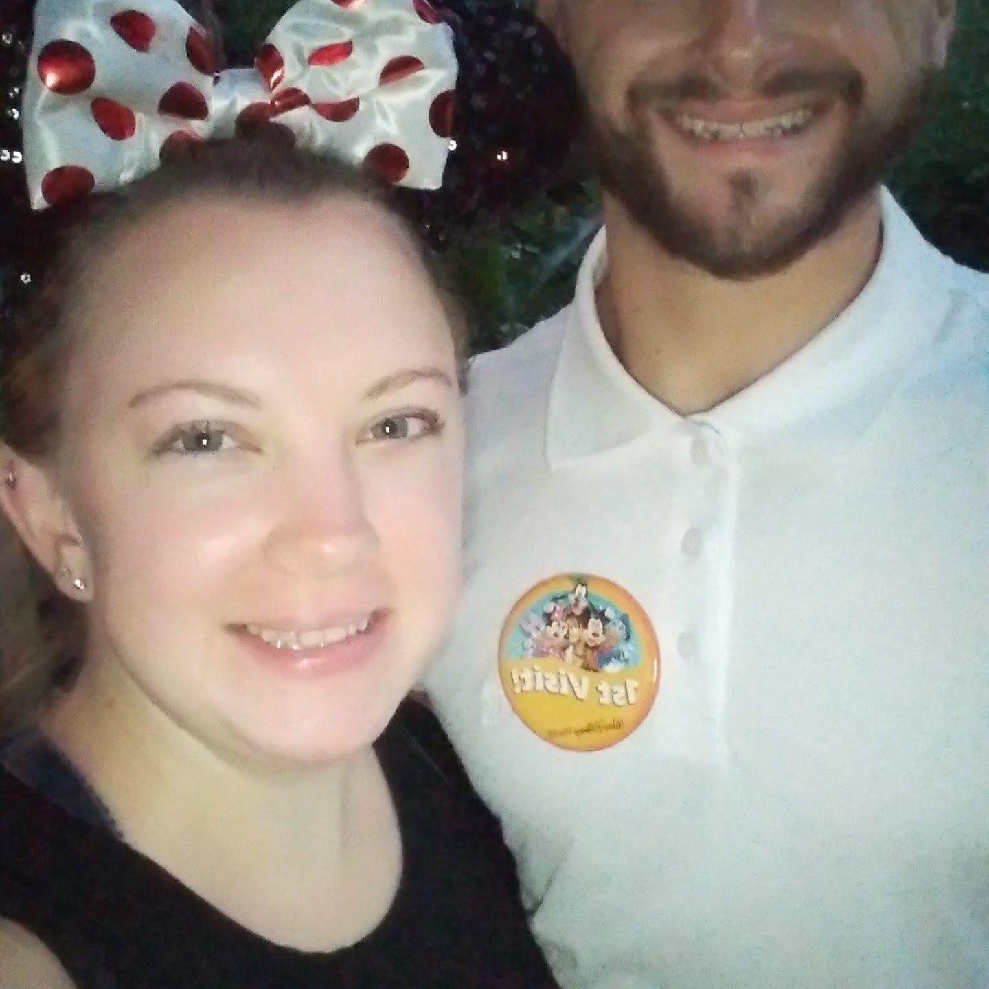 Our frist Disney trip