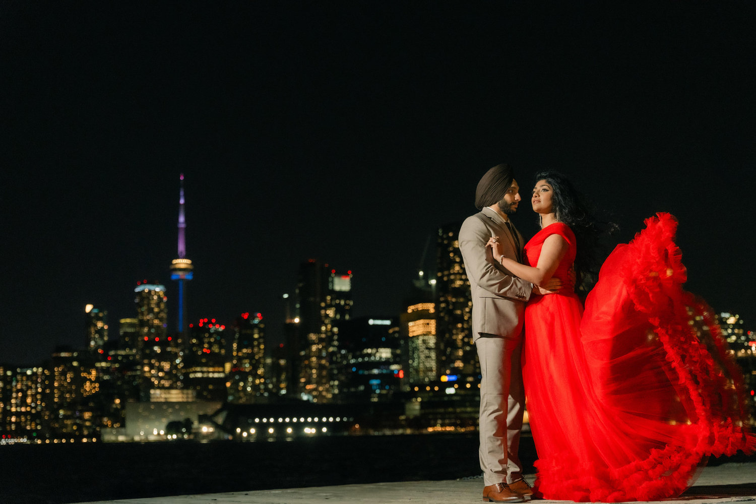 The Wedding Website of JASMEEN ♥ and TAJDEEP SINGH